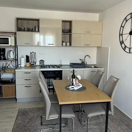 Salov Apartment *