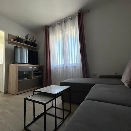 Apartment Salov *